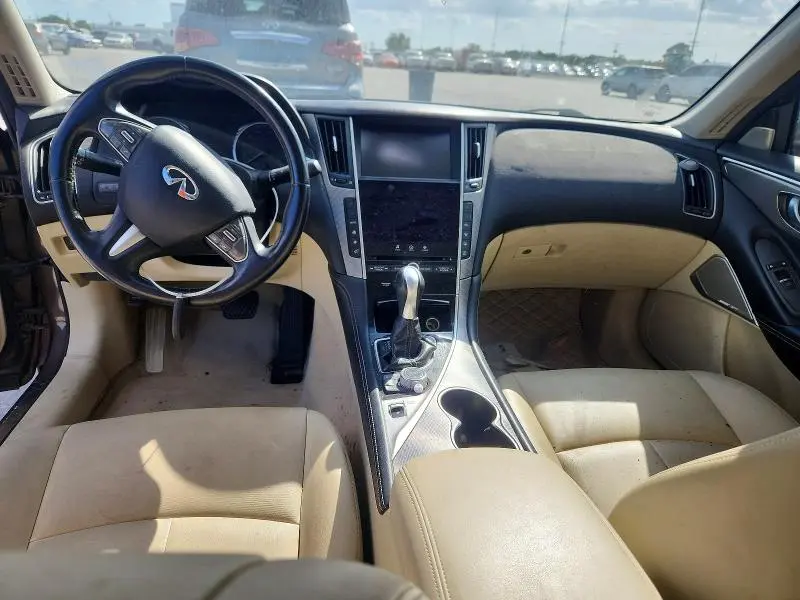 2017 INFINITI Q50 3.0T PREMIUM  