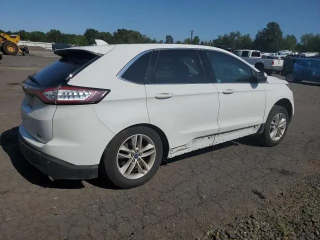 2015 FORD EDGE SEL  