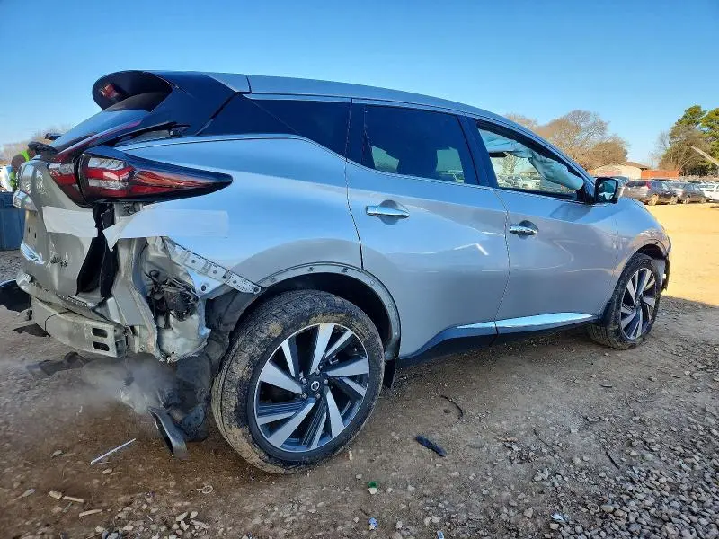 2022 NISSAN MURANO SL  