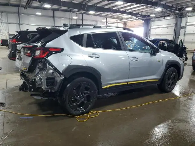 2024 SUBARU CROSSTREK SPORT