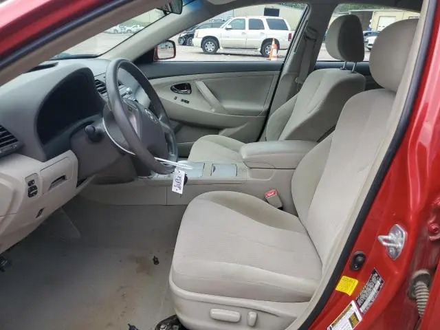 2011 TOYOTA CAMRY BASE  