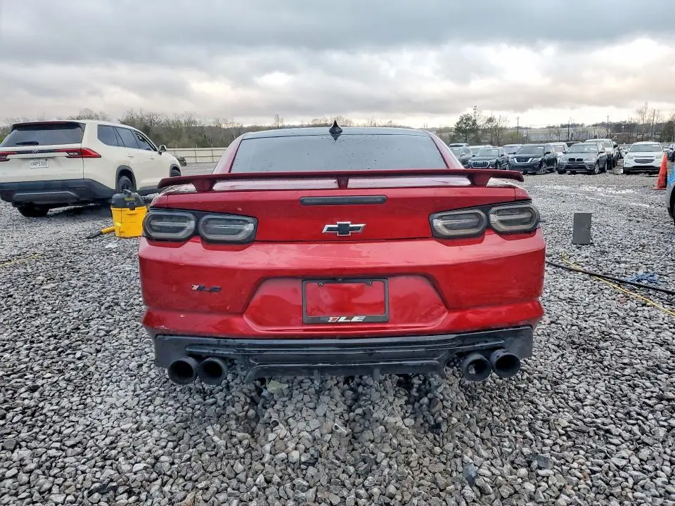 2019 CHEVROLET CAMARO SS  