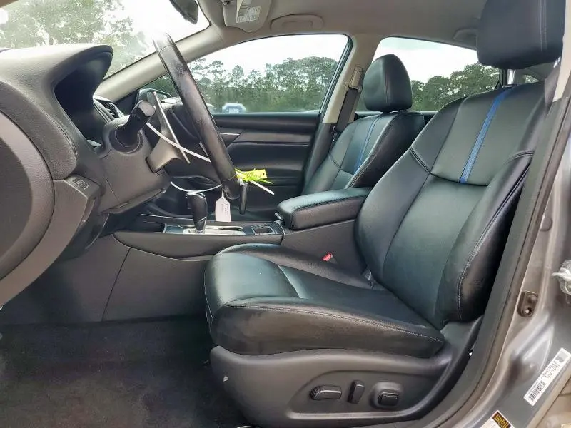 2018 NISSAN ALTIMA 2.5  