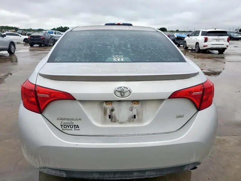 2019 TOYOTA COROLLA L  