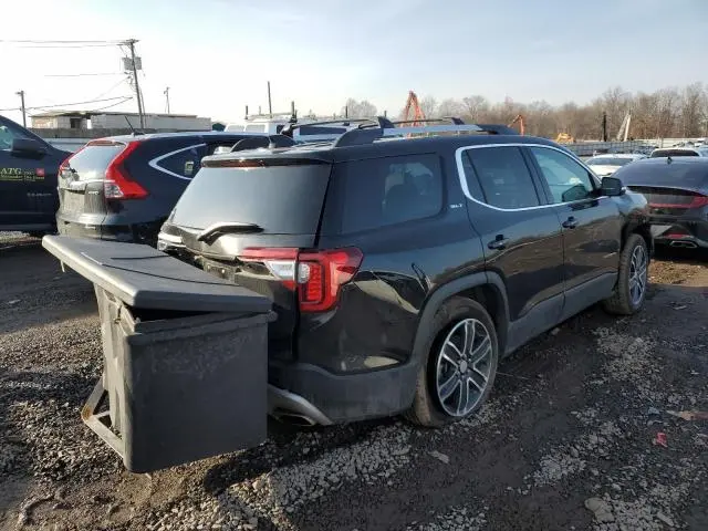 2022 GMC ACADIA SLT  