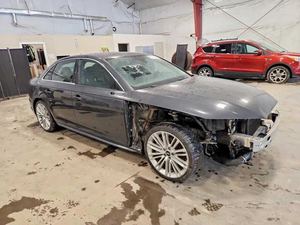 2019 AUDI A4 PREMIUM PLUS  