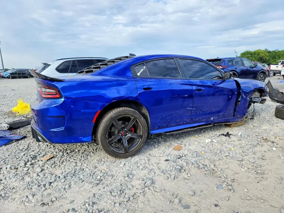 2022 DODGE CHARGER R  