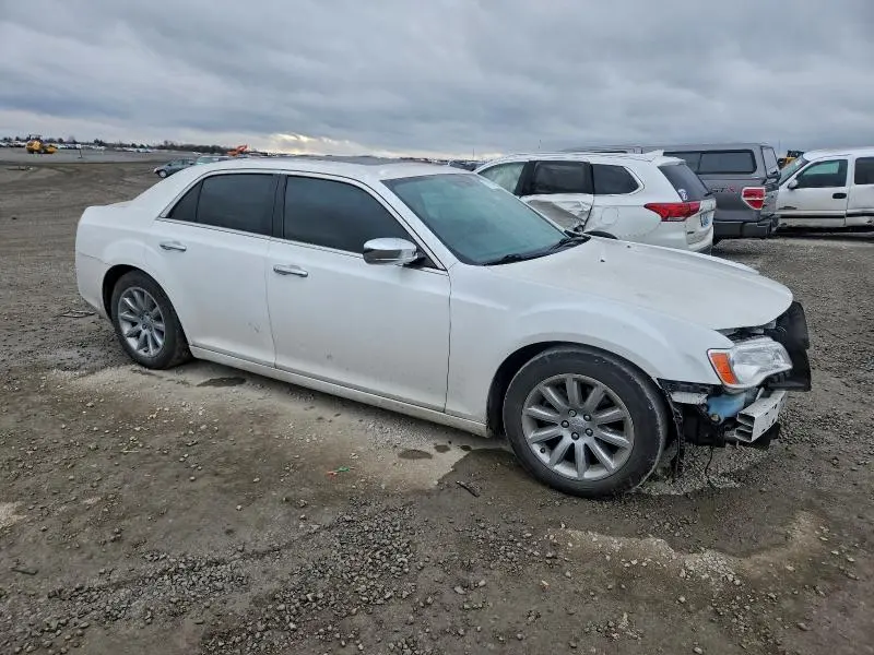 2012 CHRYSLER 300 LIMITED  