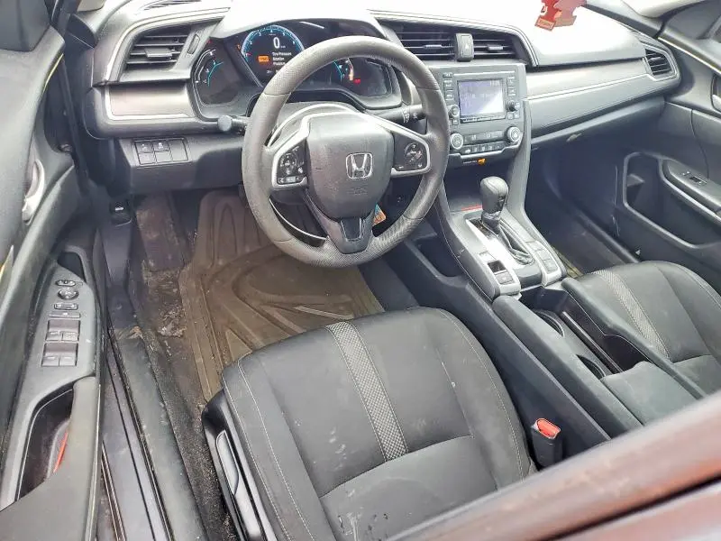 2019 HONDA CIVIC   