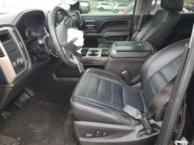 2015 GMC SIERRA C1500 DENALI  