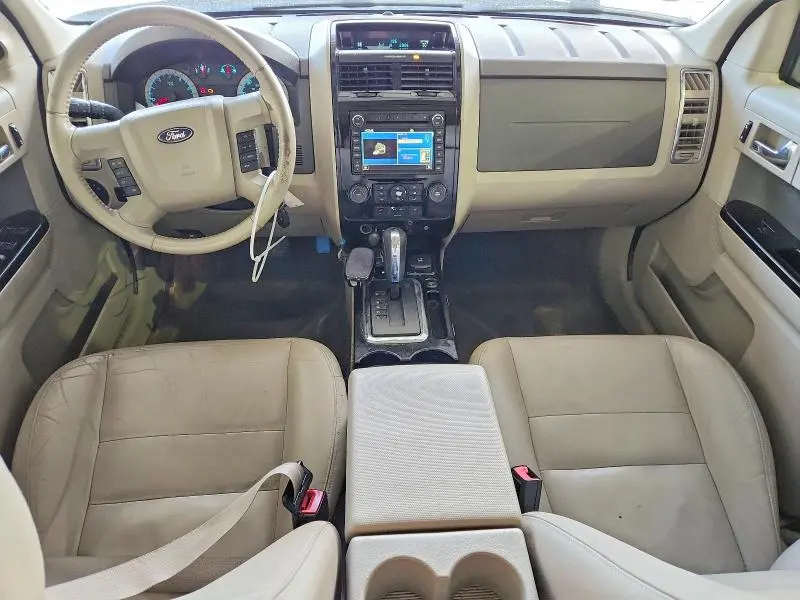 2010 FORD ESCAPE HYBRID  