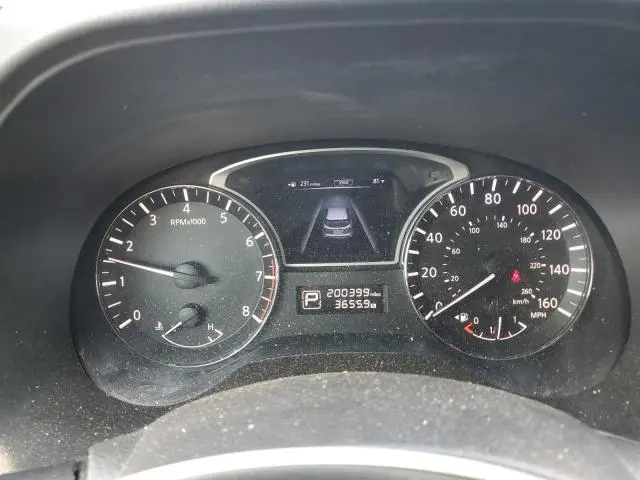 2013 NISSAN PATHFINDER S  
