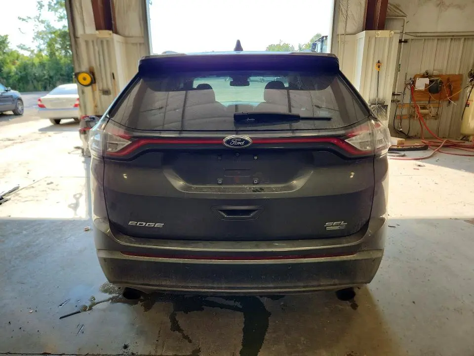2016 FORD EDGE SEL  