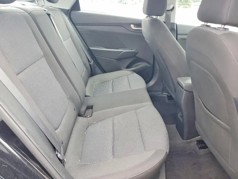 2022 HYUNDAI ACCENT SEL  