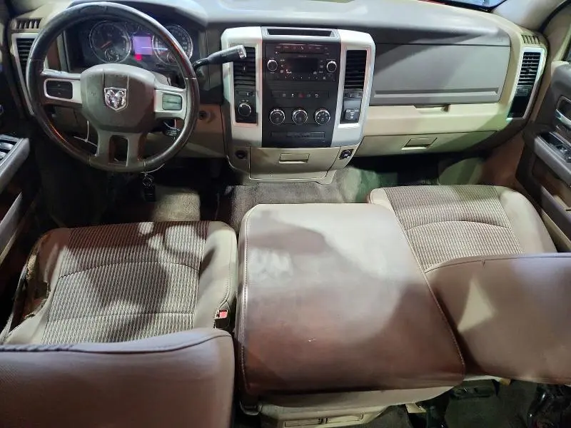 2010 DODGE RAM 1500   