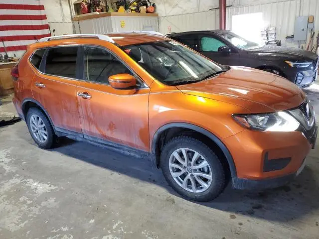 2020 NISSAN ROGUE S  
