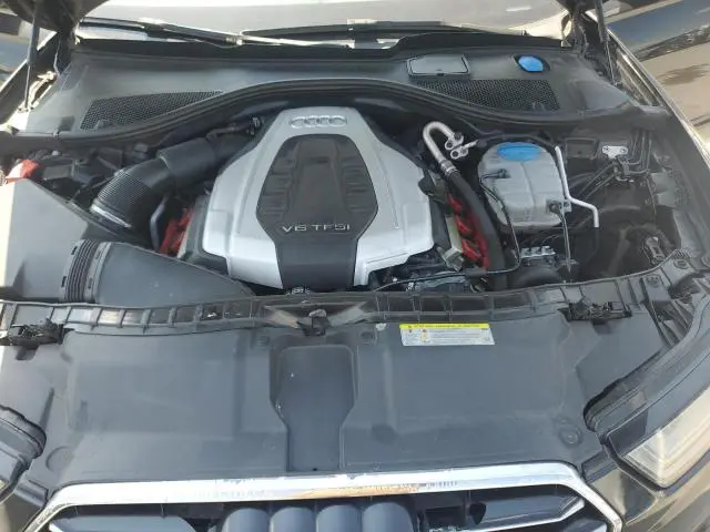 2016 AUDI A6 PREMIUM PLUS  