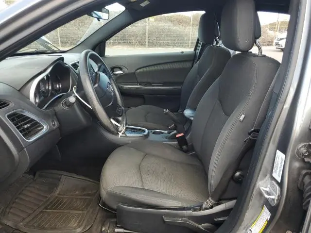 2011 DODGE AVENGER EXPRESS  