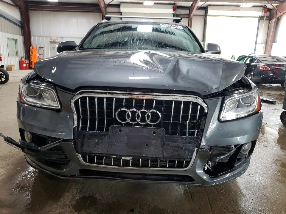 2015 AUDI Q5 TDI PREMIUM PLUS  