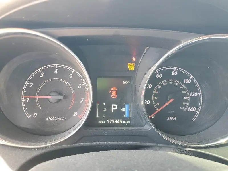 2016 MITSUBISHI OUTLANDER SPORT ES  