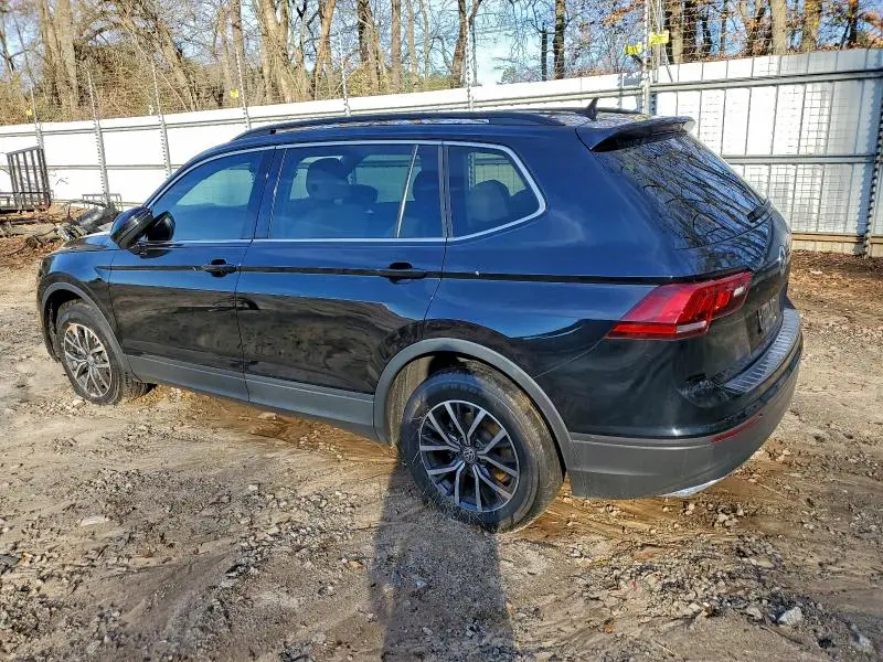 2019 VOLKSWAGEN TIGUAN SE  