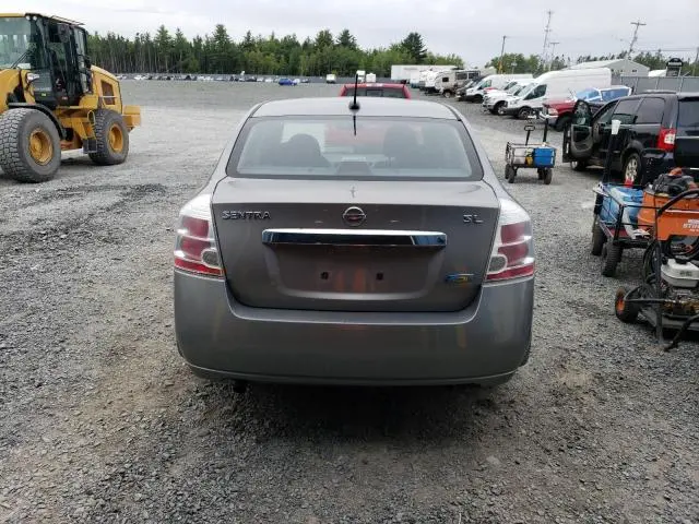 2010 NISSAN SENTRA 2.0  