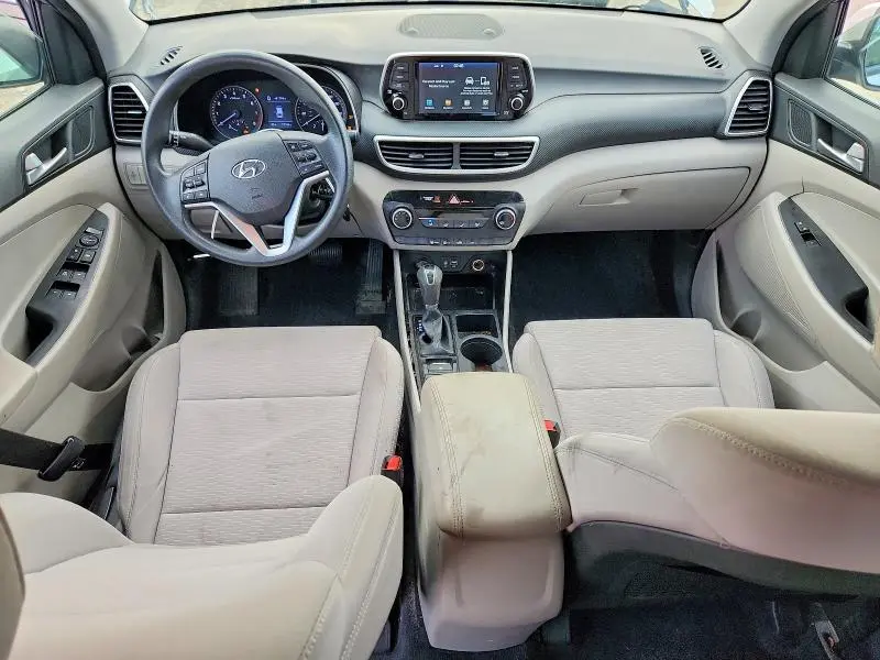 2019 HYUNDAI TUCSON SE  