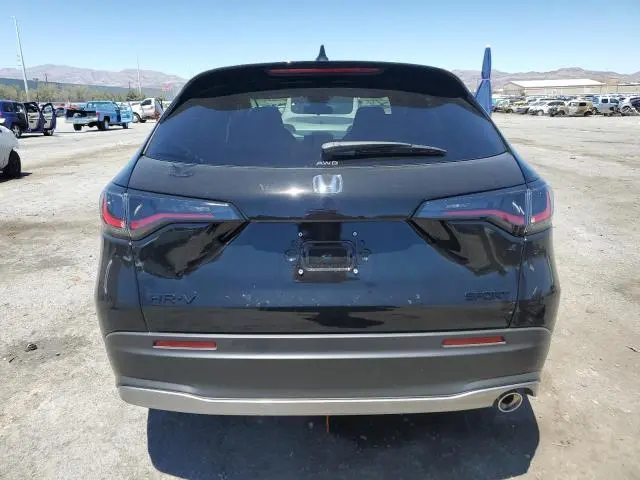 2026 HONDA HR-V SPORT