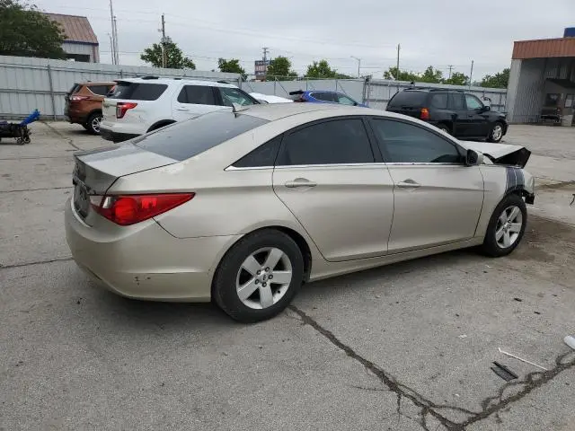 2011 HYUNDAI SONATA GLS  