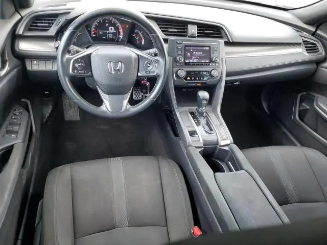2017 HONDA CIVIC SPORT  