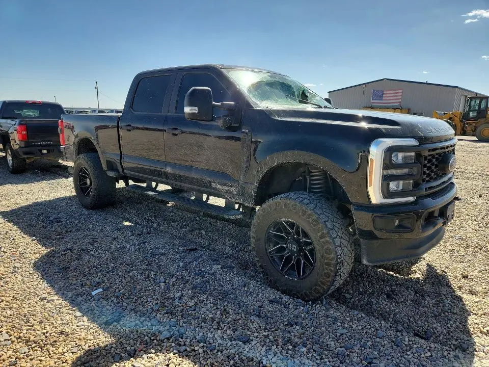 2024 FORD F250 SUPER DUTY  