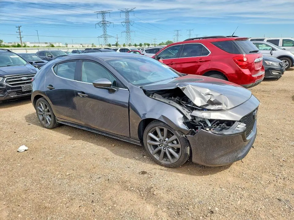 2019 MAZDA 3 PREFERRED  