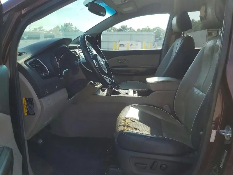 2016 KIA SEDONA LX  