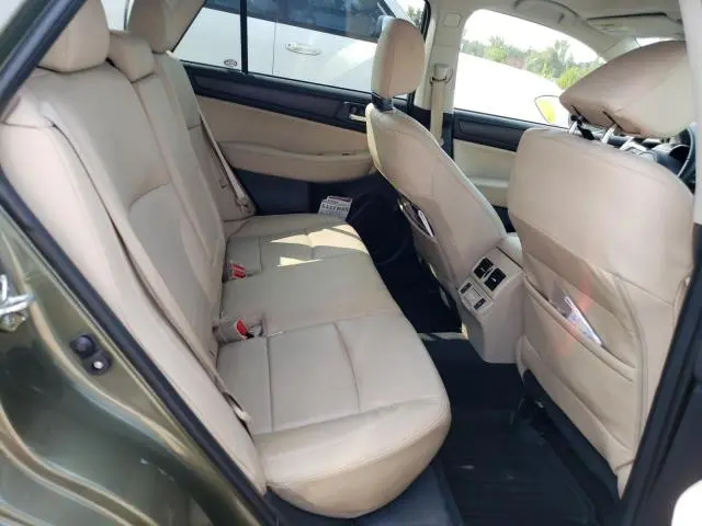 2018 SUBARU OUTBACK 2.5I LIMITED  