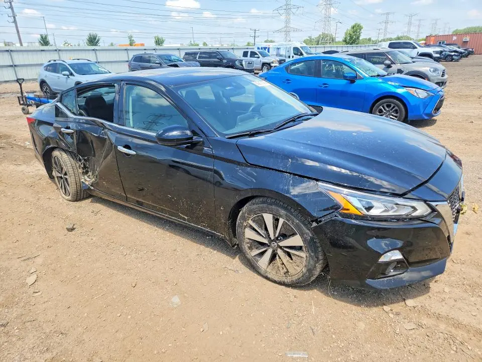 2020 NISSAN ALTIMA 2.5 SL  