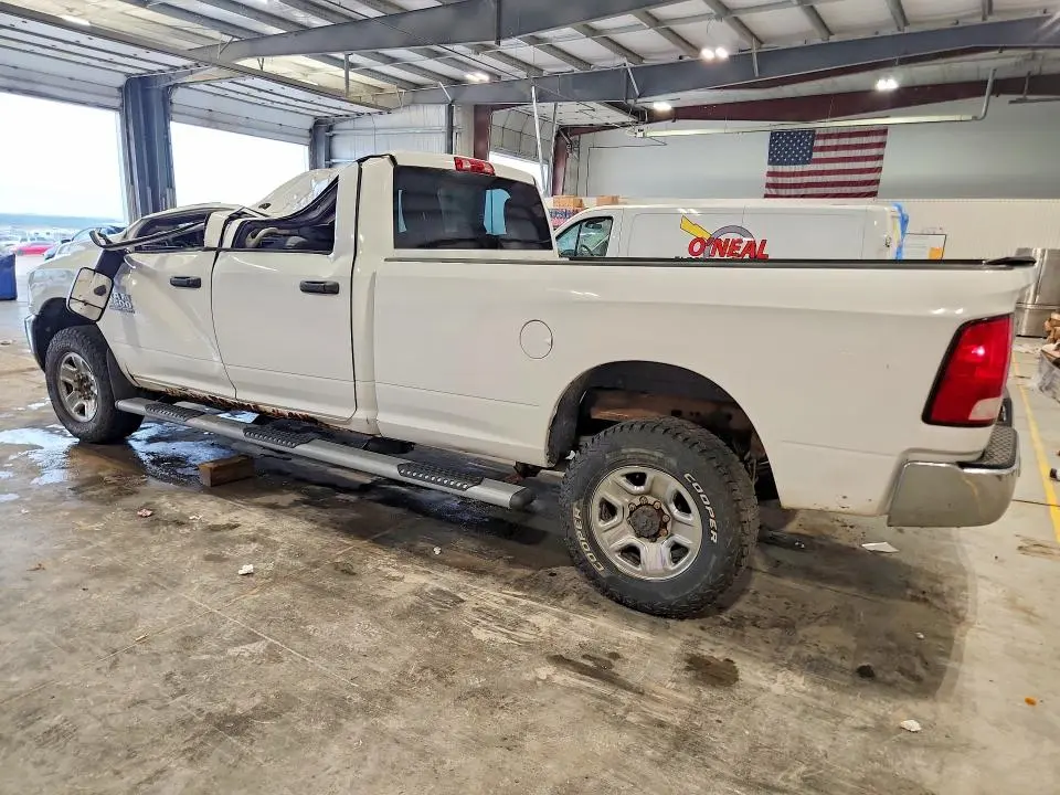 2014 RAM 2500 ST  