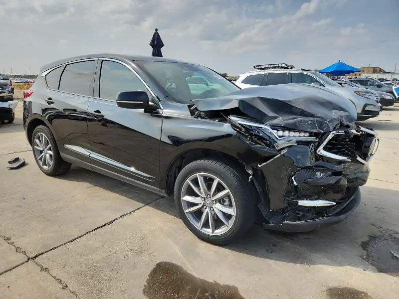 2020 ACURA RDX TECHNOLOGY  