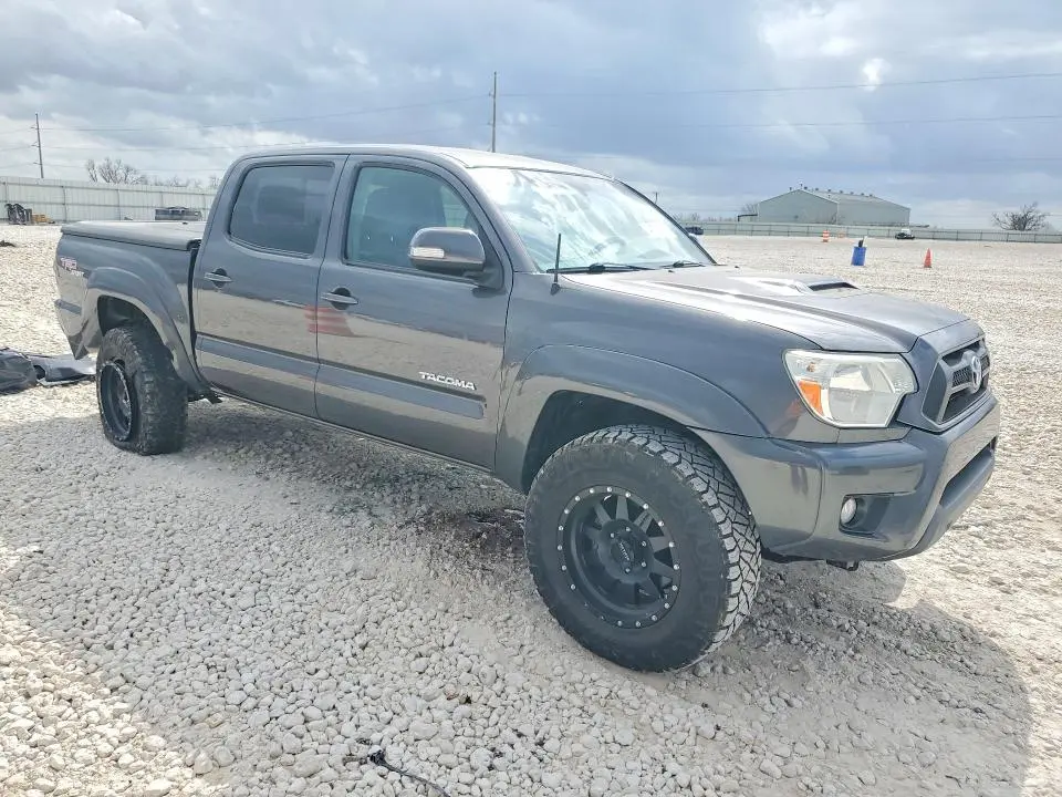 2013 TOYOTA TACOMA PRERUNNER V6  