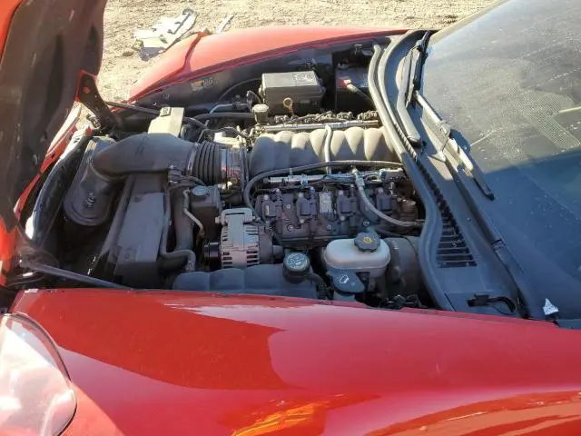 2012 CHEVROLET CORVETTE   