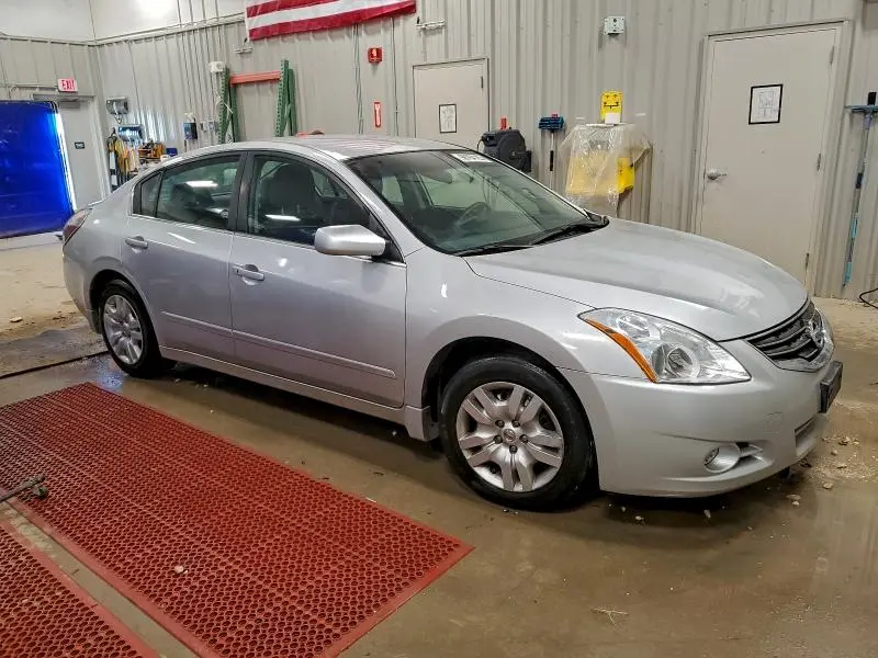 2012 NISSAN ALTIMA BASE  