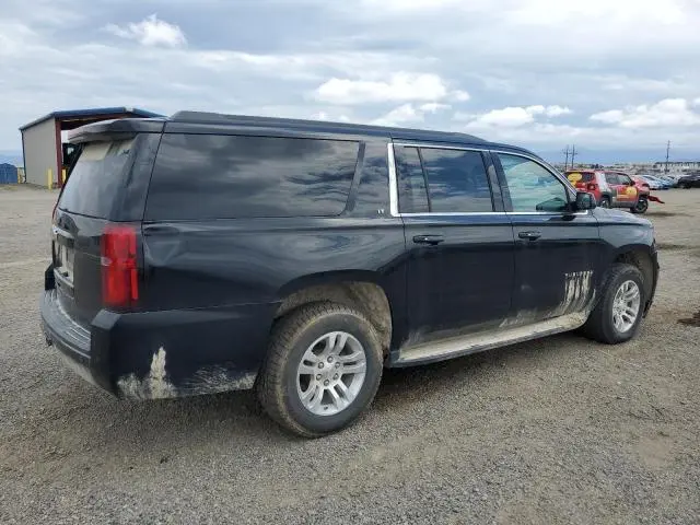 2019 CHEVROLET SUBURBAN K1500 LT  