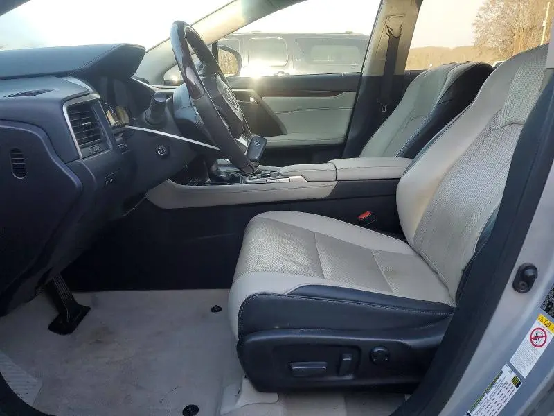 2016 LEXUS RX 350 BASE  