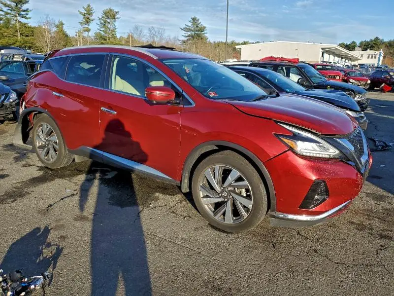2019 NISSAN MURANO S  