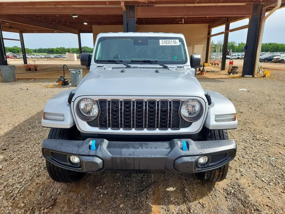 2024 JEEP WRANGLER 4XE  