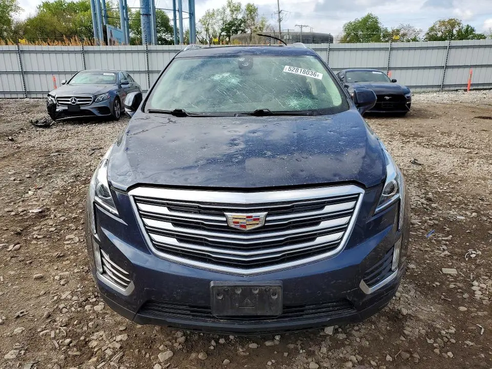 2018 CADILLAC XT5 LUXURY  