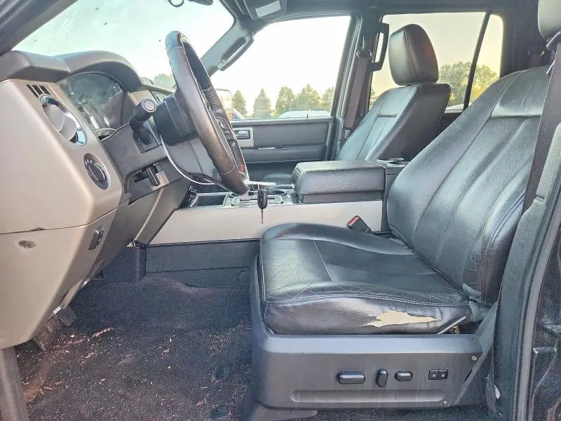 2014 FORD EXPEDITION EL LIMITED  