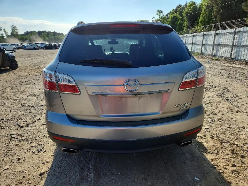 2010 MAZDA CX-9   