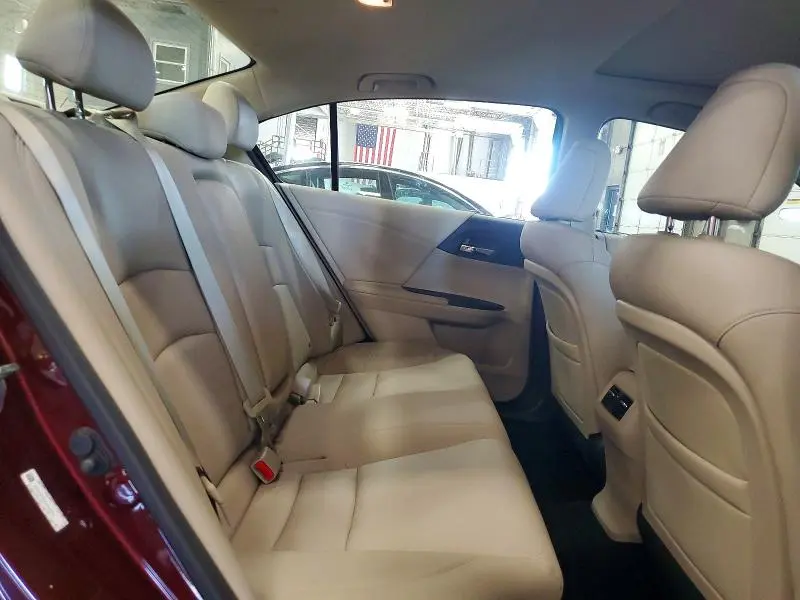 2014 HONDA ACCORD EXL  