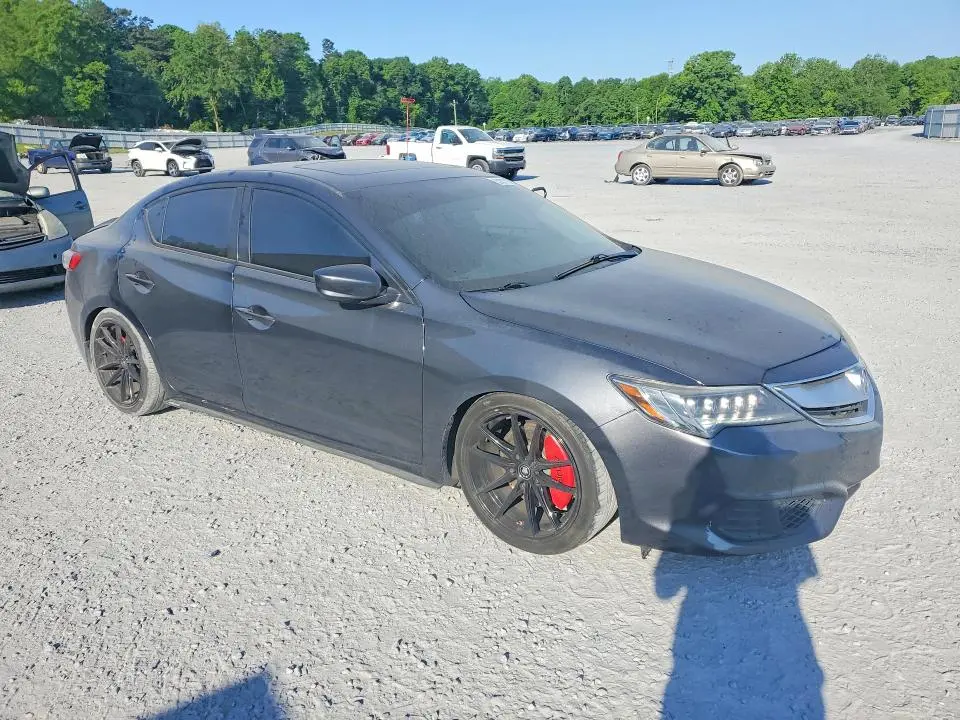 2016 ACURA ILX BASE WATCH PLUS  