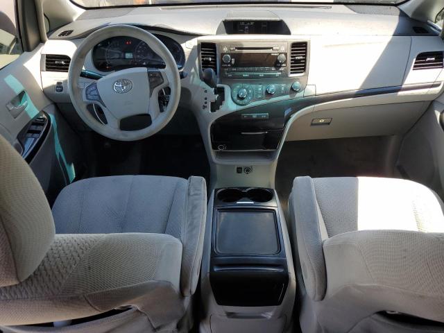 2012 TOYOTA SIENNA LE